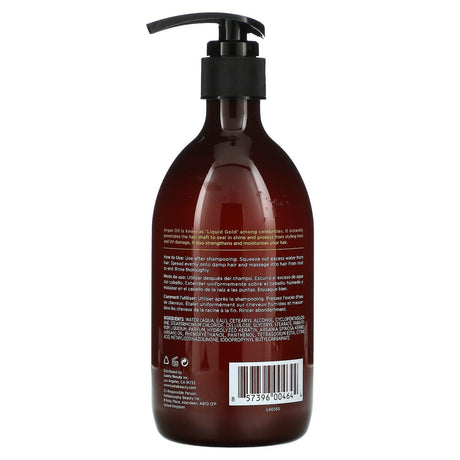 Luseta Beauty, Conditioner, For Normal & Dry Hair, Coconut Milk, 16.9 fl oz (500 ml) - Supply Center USA