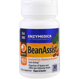 Enzymedica, BeanAssist, 30 Capsules - Supply Center USA