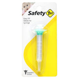 Safety 1st, Easy Fill Medicine Syringe, 1 Count - Supply Center USA