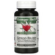 Kroeger Herb Co, Complete Concentrates, Ginkgo Biloba, 90 Vegetarian Capsules - Supply Center USA