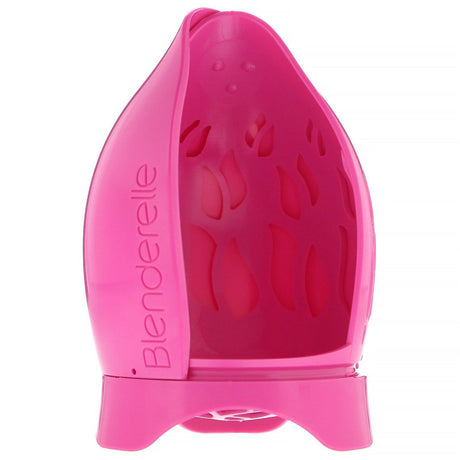 Blenderelle, Makeup Blender Case, Hot Pink, 1 Count - Supply Center USA