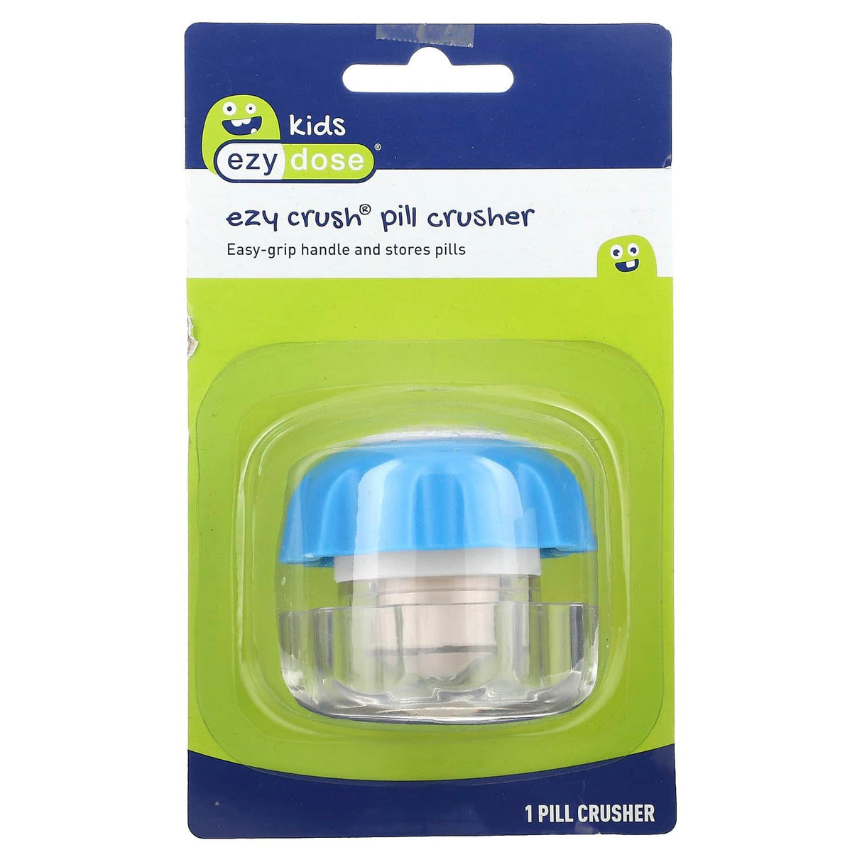 Ezy Dose, Kids, Ezy Crush Pill Crusher, 1 Count - Supply Center USA