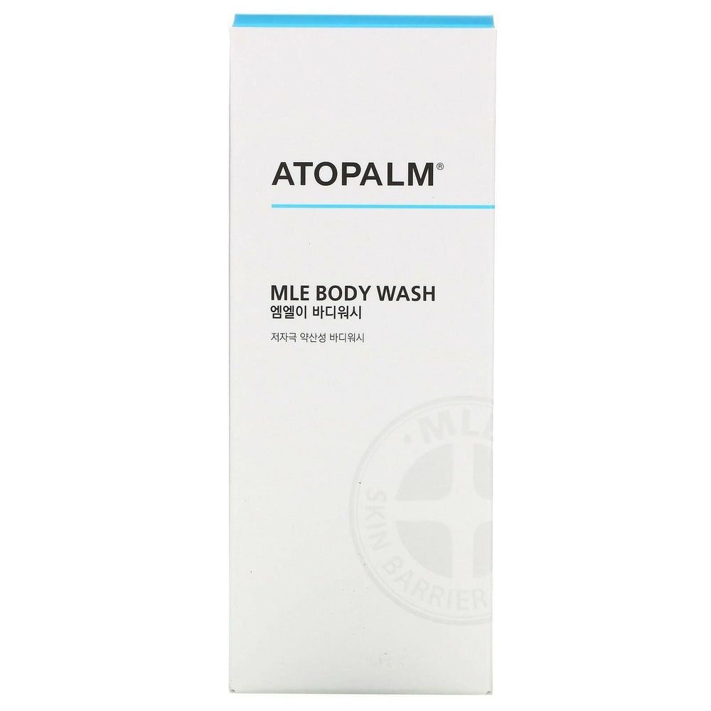 Atopalm, MLE Body Wash, 10.1 fl oz (300 ml) - HealthCentralUSA