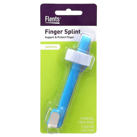 Flents, Finger Splint, Universal, 1 Count - Supply Center USA