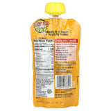 Earth's Best, Organic Immune Support Yogurt Smoothie, Ages 2+, Banana Orange Pineapple, 4 oz (113 g) - Supply Center USA