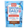 Healthy Heights, Grow Daily, Whey Protein & Nutrition Mix, For Kids 3+, Chocolate, 21.7 oz (616 g) - Supply Center USA