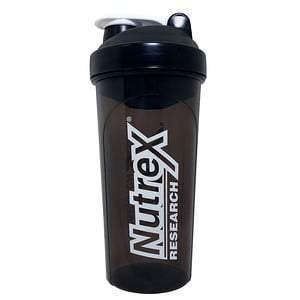 Nutrex Research, Shaker Cup, Black & White, 30 oz - Supply Center USA