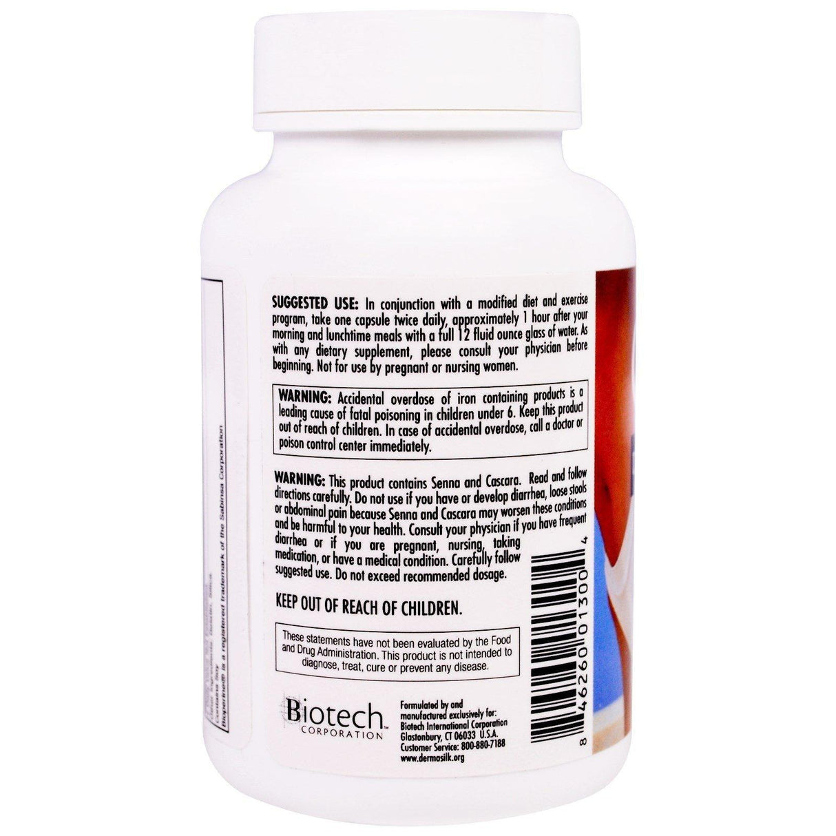 BioTech, CelluRid, 60 Capsules - Supply Center USA