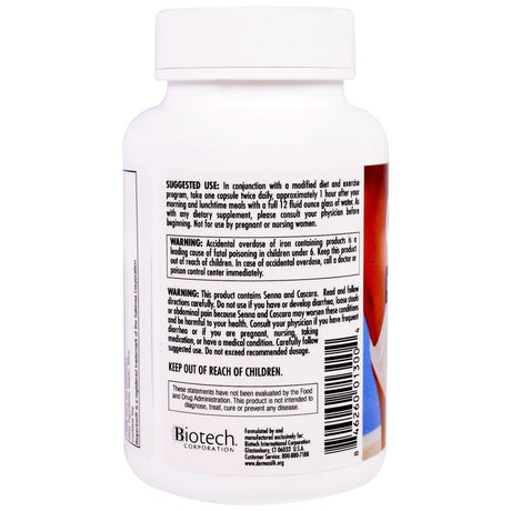 BioTech, CelluRid, 60 Capsules - Supply Center USA