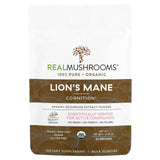 Real Mushrooms, Lion's Mane, Cognition, Bulk Powder, 2.12 oz (60 g) - Supply Center USA