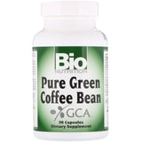 Bio Nutrition, Pure Green Coffee Bean, 800 mg, 50 Capsules - Supply Center USA