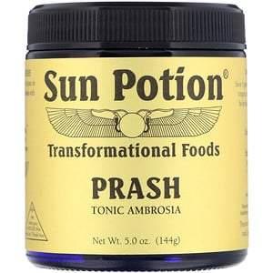 Sun Potion, Prash, Tonic Ambrosia, 5 oz (144 g) - HealthCentralUSA