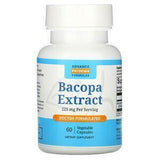 Advance Physician Formulas, Bacopa Extract, 225 mg, 60 Vegetable Capsules - Supply Center USA