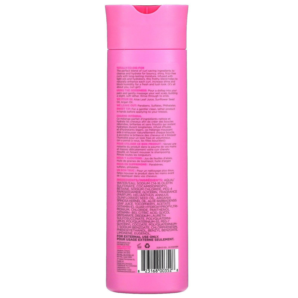 Cake Beauty, The Curl Girl, Curl Enhancing Shampoo, 10 fl oz (295 ml) - HealthCentralUSA