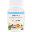 Eclectic Institute, Raw Fresh Freeze-Dried, Valerian, 425 mg, 90 Non-GMO Veg Caps - Supply Center USA