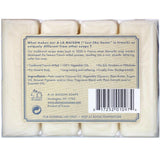 A La Maison de Provence, Hand & Body Bar Soap, Fresh Sea Salt, 4 Bars, 3.5 oz Each - Supply Center USA