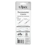 Apex, Thermometer Covers, 55 Sanitary Single-Use Covers - Supply Center USA