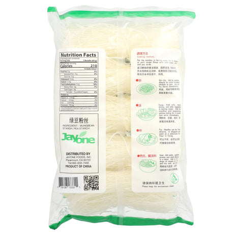 Jayone, Mungbean Noodle, 10.58 oz (300 g) - Supply Center USA