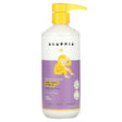 Alaffia, Babies & Kids Conditioner & Detangler, Lemon Lavender, 16 fl oz (473 ml) - Supply Center USA