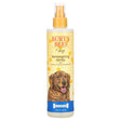 Burt's Bees, Detangling Spray for Dogs with Lemon Oil and Linseed Oil, 10 fl oz (296 ml) - Supply Center USA