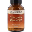 Dr. Mercola, Curcumin Advanced, 90 Capsules - Supply Center USA