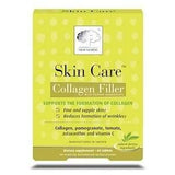 New Nordic, Skin Care, Collagen Filler, 60 Tablets - Supply Center USA