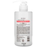 Doori Cosmetics, Vita-B Complex Shampoo, Baby Powder, 16.9 fl oz (500 ml) - Supply Center USA