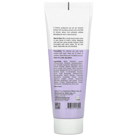 Idealove, A Dream Come True, Low pH Mystical Cleansing Gel, 5.07 fl oz (150 ml) - Supply Center USA