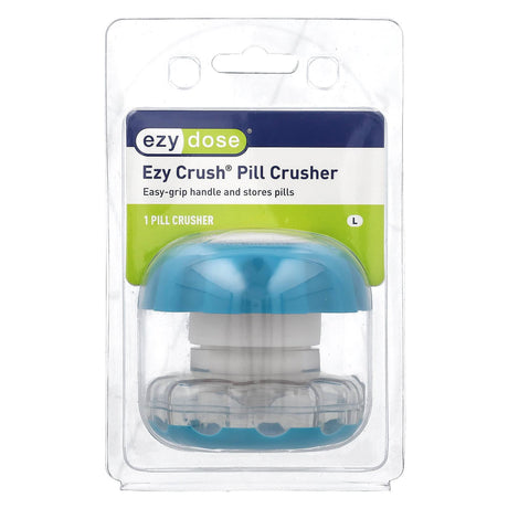 Ezy Dose, Ezy Crush Pill Crusher, L, 1 Count - Supply Center USA