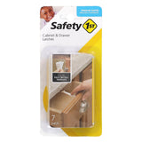 Safety 1st, Cabinet & Drawer Latches, 7 Pack - Supply Center USA