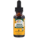 Herb Pharm, Kid's Immune Fortifier, System Builder, Alcohol Free, 1 fl oz (30 ml) - Supply Center USA