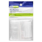 Ezy Dose, Reusable Pill Pouches, 50 Pouches - Supply Center USA