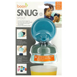 Boon, Snug Spout, Universal Silicone Sippy Lid, 9 Months +, 3 Lids - Supply Center USA