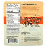 A Dozen Cousins, Caribbean Coconut Rice, Seasoning Sauce, 4 oz (113) - Supply Center USA