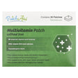 PatchAid, Multivitamin Patch without Iron , 30 Patches - Supply Center USA