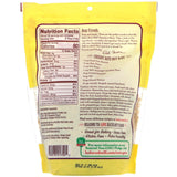 Bob's Red Mill, Finely Ground Hazelnut Flour, Gluten Free, 14 oz (396 g) - Supply Center USA