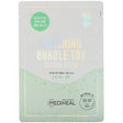 Mediheal, Soothing Bubble Tox Serum Beauty Mask, 10 Sheets, 18 ml Each - Supply Center USA