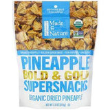 Made in Nature, Pineapple, Dried & Unsulfured, 7.5 oz (213 g) - Supply Center USA