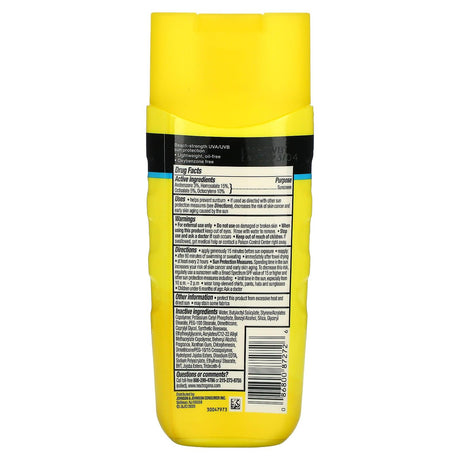 Neutrogena, Beach Defense, Sunscreen Lotion, SPF 70, 6.7 fl oz (198 ml) - Supply Center USA