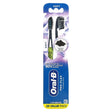 Oral-B, Pro-Flex Charcoal Toothbrush, Soft, 2 Toothbrushes - Supply Center USA