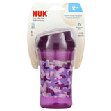 NUK, Cup-Like Rim, 18+ Months, Blue, 10 oz (300 ml) - Supply Center USA