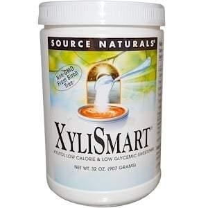 Source Naturals, XyliSmart, 2 lbs (907 g) - HealthCentralUSA