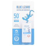 Blue Lizard Australian Sunscreen, Sensitive, Mineral Sunscreen Stick, SPF 50+, 0.5 oz (14 g) - Supply Center USA