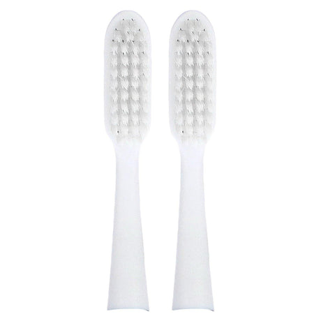 Hello, Replaceable Brush Heads, Soft, 2 Pack - Supply Center USA