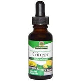 Nature's Answer, Ginger, Alcohol-Free, 1,000 mg, 1 fl oz (30 ml) - Supply Center USA