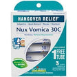 Boiron, Single Remedies, Nux Vomica, 30C, 3 Tubes, Approx 80 Pellets Each - Supply Center USA