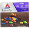 Atkins, Endulge, Chocolate Candies, 5 Packs, 1 oz (28 g) Each - Supply Center USA