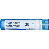 Boiron, Single Remedies, Hypericum Perforatum, 30C, Approx 80 Pellets - Supply Center USA