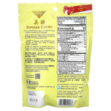 Prince of Peace, Ginger Chews, Lemon, 4 oz (113 g) - Supply Center USA