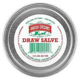 Amish Origins, Draw Salve, 2 fl oz (56.7 gr) - Supply Center USA